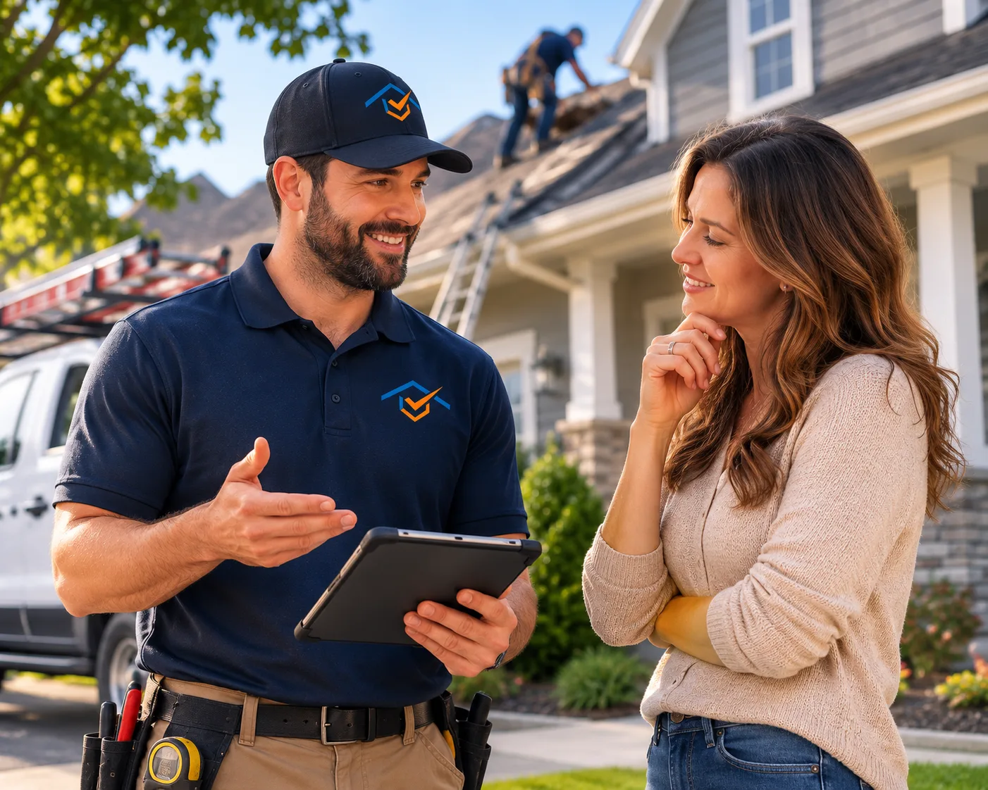 Roof Inspection FAQs in Little Hocking, OH