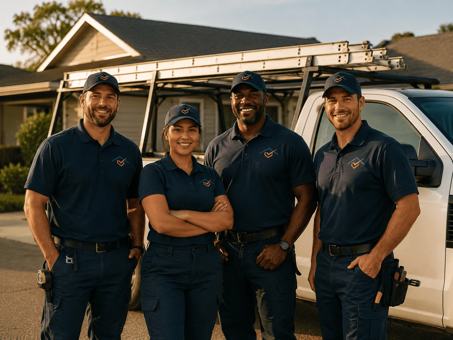 Roof Inspection company in Little Hocking, OH